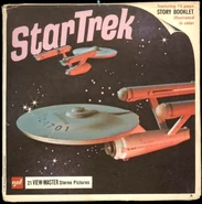 View-Master Star Trek Set 1-Original.png (339 KB) Star Trek (Reel Set B499) Original Release Adapts TOS: "The Omega Glory"
