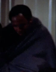 In the quarters Played by an unknown actor (TNG: "The Last Outpost")