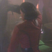 Lynn Salvatori, Tapestry.jpg (17 KB) Stunt double for J.C. Brandy TNG: "Tapestry" (uncredited)