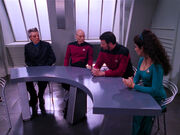 Riker's trial begins