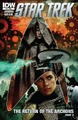 "Star Trek" #10. "The Return of the Archons, Part 2" (2012)