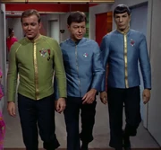 Starfleet dress uniforms, late 2260s
