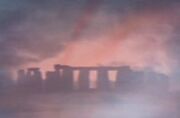 Stonehenge, time stream