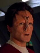 …als Tom Paris im Körper von Steth…