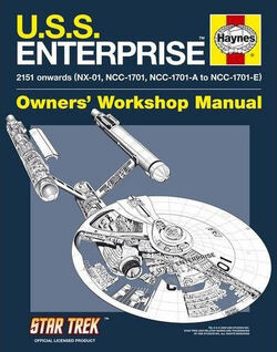 USS Enterprise Owners' Workshop Manual