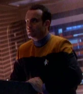 Voyager ops officer 16, 2373.jpg (18 KB) Starfleet officer VOY: "Basics, Part I" (uncredited)