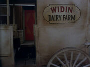 Widin dairy farm