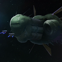 Starship classes