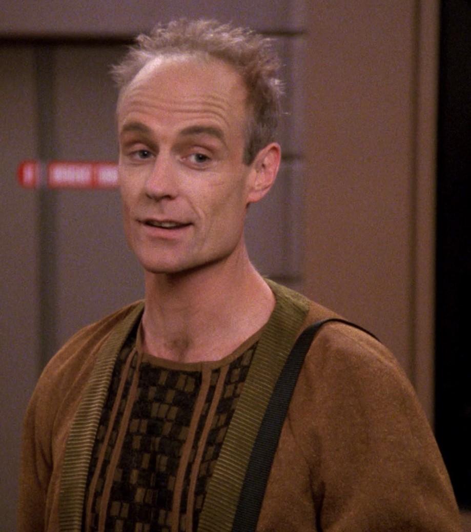 Matt Frewer Memory Alpha Fandom