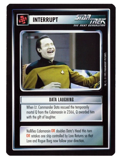 star trek customizable card game rare cards Star Trek: The Next Generation Premiere Starter Deck (60 cards) (Random) :  Toys & Games main image 1