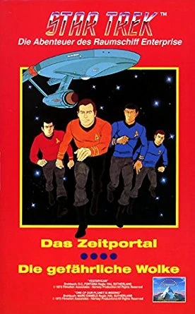 Das Zeitportal – Die gefährliche Wolke