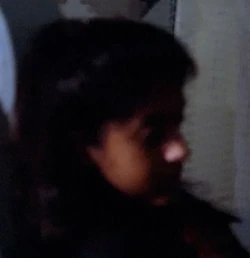 In the quarters Played by an unknown actress (TNG: "The Last Outpost")