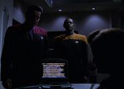 Janeways dark decision