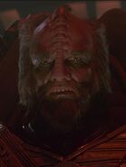 Klingonischer Commander Star Trek: Der Film