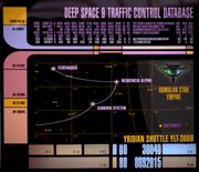 Neutral Zone map, Birthright II