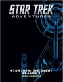 Star Trek Adventures - Discovery Season 3 Player Characters cover.jpg (57 kio) "Discovery Season 3 Player Characters" (2022) PDF