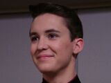 Wesley Crusher