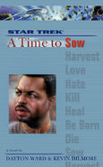 A Time to Sow cover