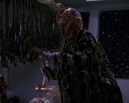 Algolian musician TNG: "Ménage à Troi" (uncredited)