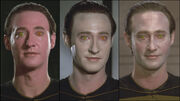 Data makeup tests