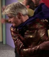 La doublure de Flint (TOS: "Requiem for Methuselah")