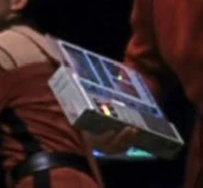 An electronic clipboard