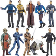 Unreleased Galaxy Collection Wave 2 figures