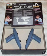 Toys and instruction sheet