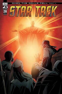 "Star Trek, Issue 28"