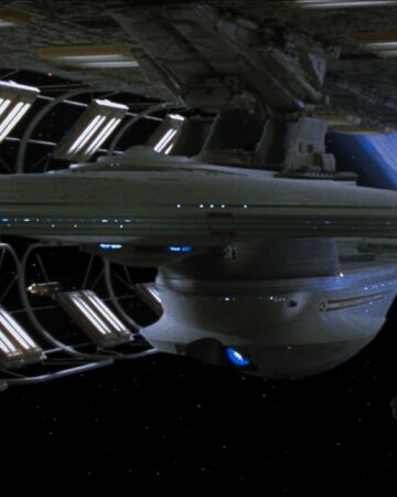 Uss Enterprise Ncc 1701 B Memory Alpha Fandom