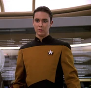 Wesley Crusher, alternate 2370.jpg (740 KB) Wesley Crusher (parallel universe) TNG: "Parallels"