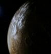 Badlands gas giant moon