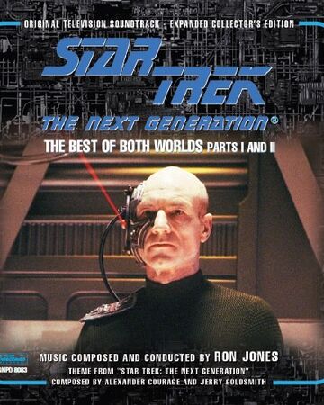 The Best Of Both Worlds Expanded Soundtrack Memory Alpha Fandom