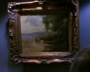 A landscape painting (Star Trek VI: The Undiscovered Country)