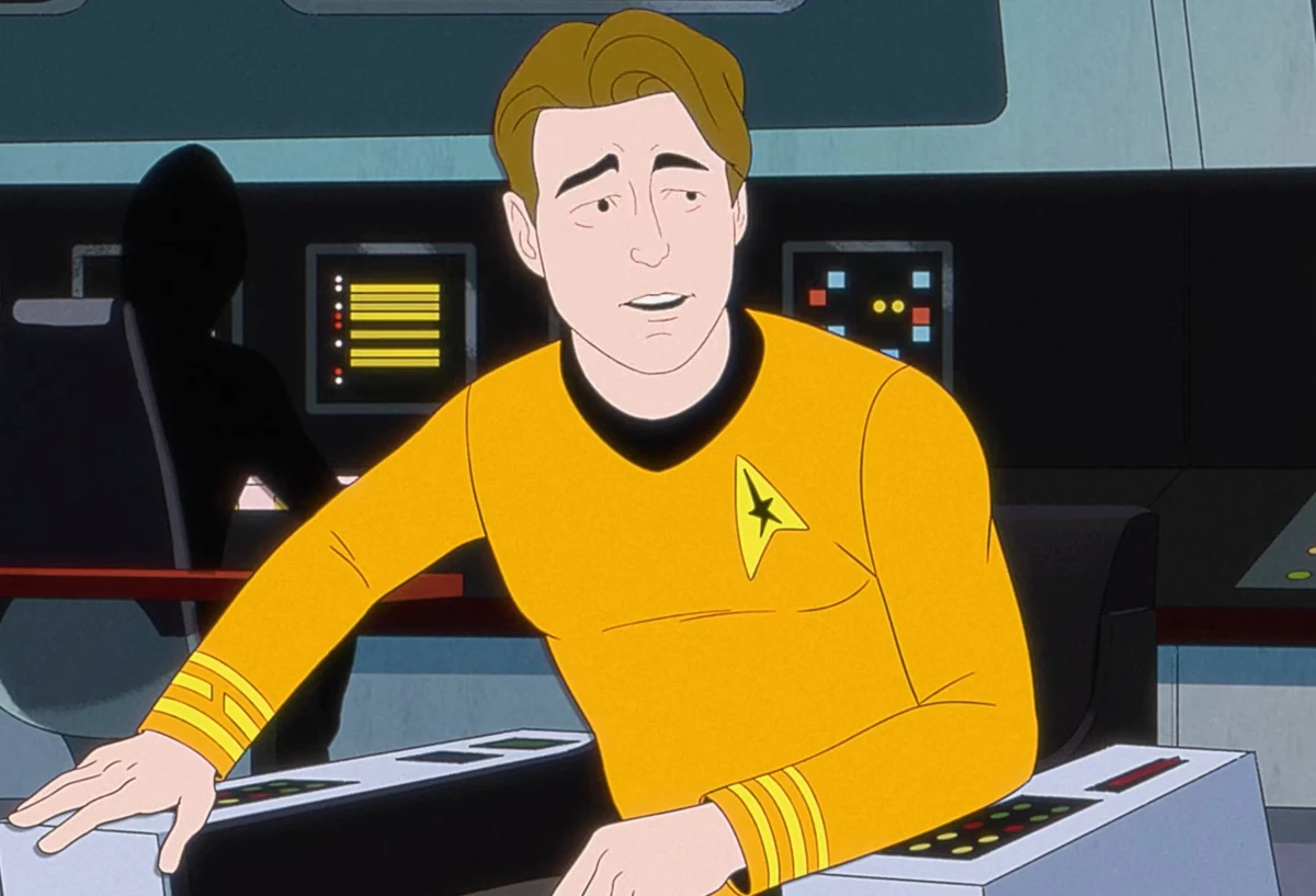 Pete Holmes | Memory Alpha | Fandom