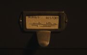 History card catalog