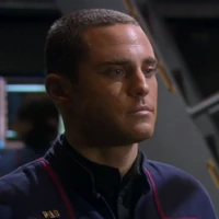 Derek Magyar Memory Alpha Fandom