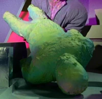 Modelo base de androide usado para crear el androide de  en 