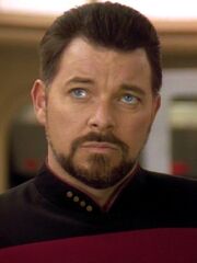 Der Captain Riker eines Paralleluniversums …
