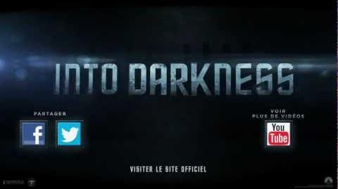 STAR TREK INTO DARKNESS - bande-annonce "Announcement" VF