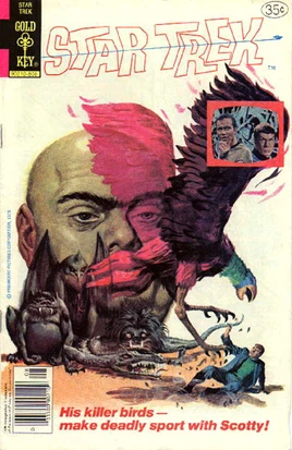 Sport of knaves comic