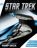 Star Trek Official Starships Collection issue 82