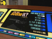 Main Menu screenshot