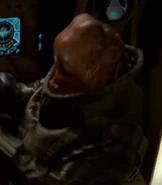 Stunt double for Wayne Thomas Yorke VOY: "Renaissance Man" (uncredited)