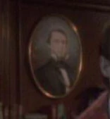 A portrait (TNG: "Ship In A Bottle")