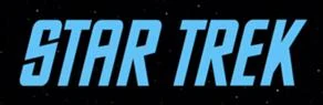 logo Star Treku ve 3