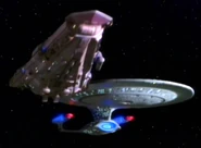 Antares class, Bajoran cruiser.jpg (24 KB) Antares-class TNG: "Ensign Ro", et al