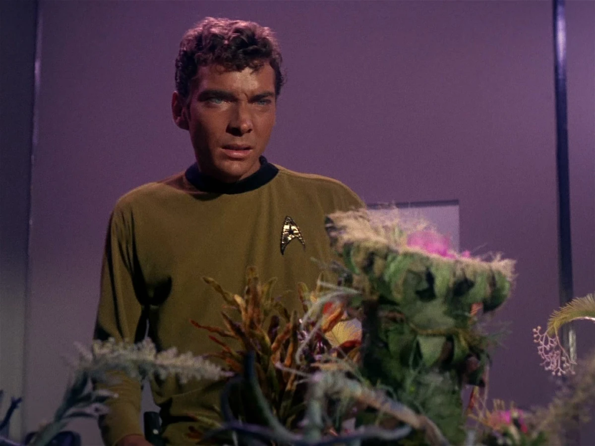 Beauregard Memory Alpha, das StarTrekWiki Fandom