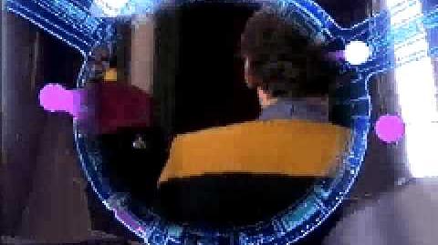 DS9 "Whispers" - "Murmures"