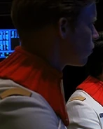 Trainee Played by an unknown actor